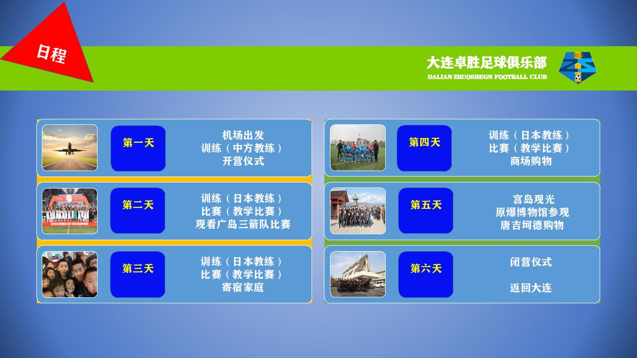 卓勝日本冬令營(2020年2月7日-12日)招募